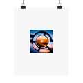 Matte Vertical Posters