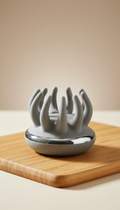 Bamboo Scalp Massager