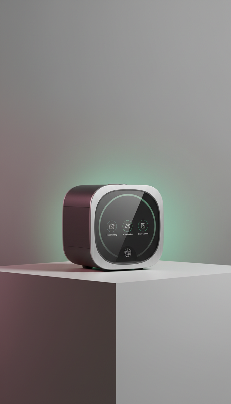 Compact Multifunctional Device