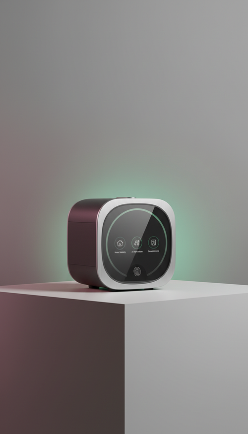 Compact Multifunctional Device